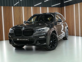 Used BMW X3 2019 for sale - 78542373: Photo