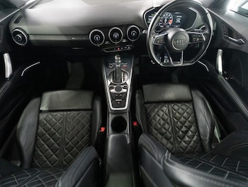 Used Audi TT 2015 for sale - 76690755: Photo