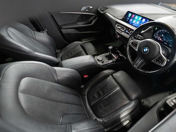 Used BMW 1 Series 2021 for sale - 77288582: Photo