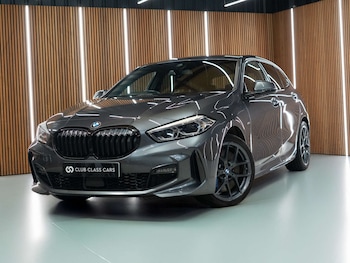 Used BMW 1 Series 2021 for sale - 77288582: Photo