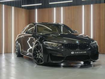 BMW, M4 2017 M4 2dr DCT [Competition Pack]