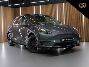 Tesla Model Y feature image