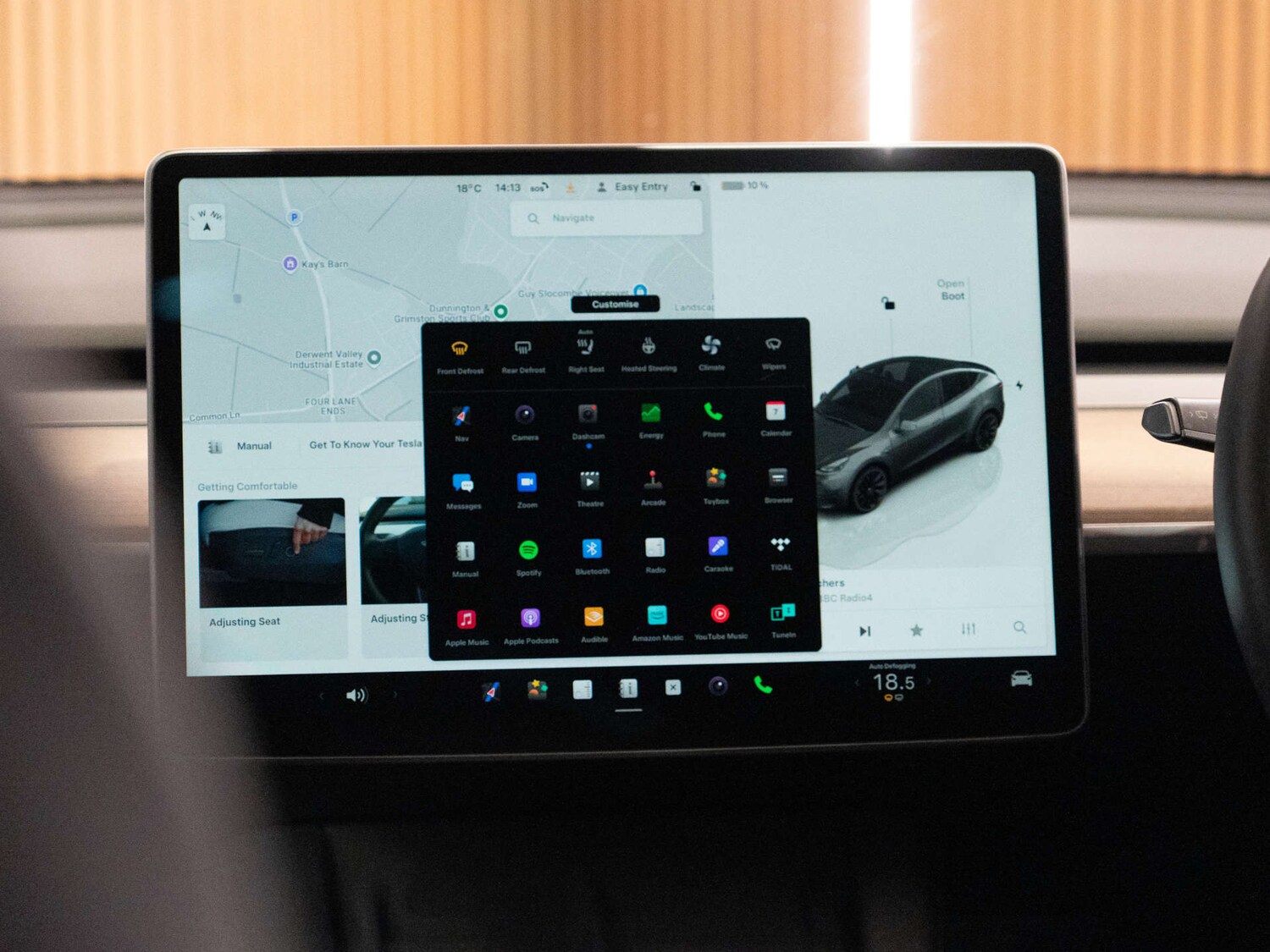 Used Tesla Model Y 2023 for sale - 78154424: Photo 22