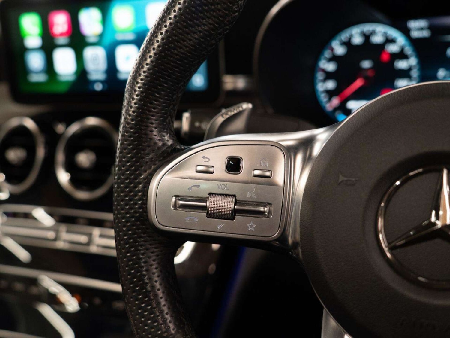 Used Mercedes-Benz C Class 2020 for sale - 77022756: Photo 17