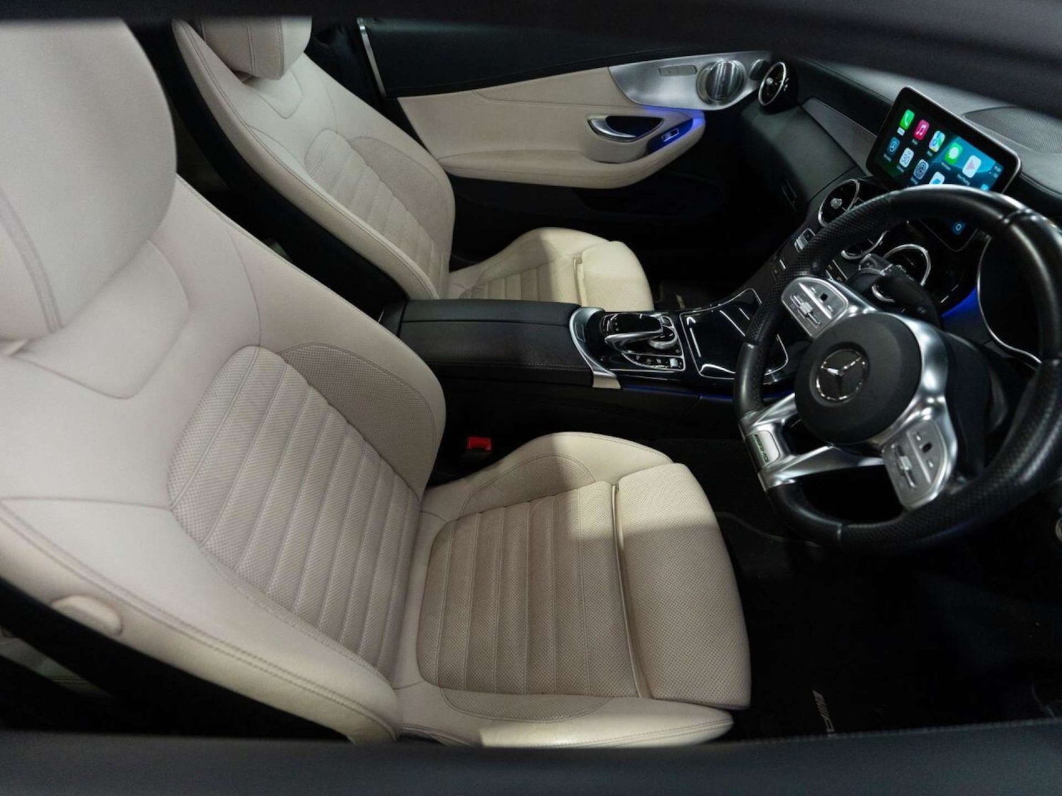 Used Mercedes-Benz C Class 2020 for sale - 77022756: Photo 21