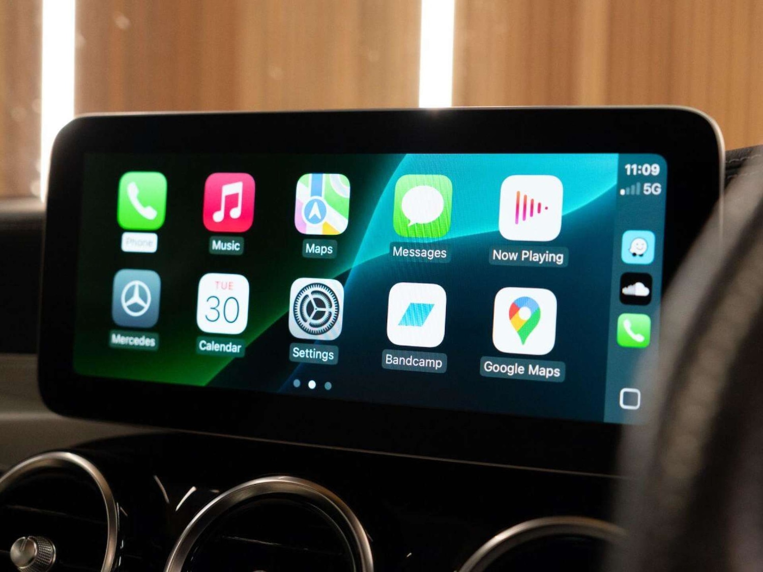 Used Mercedes-Benz C Class 2020 for sale - 77022756: Photo 24