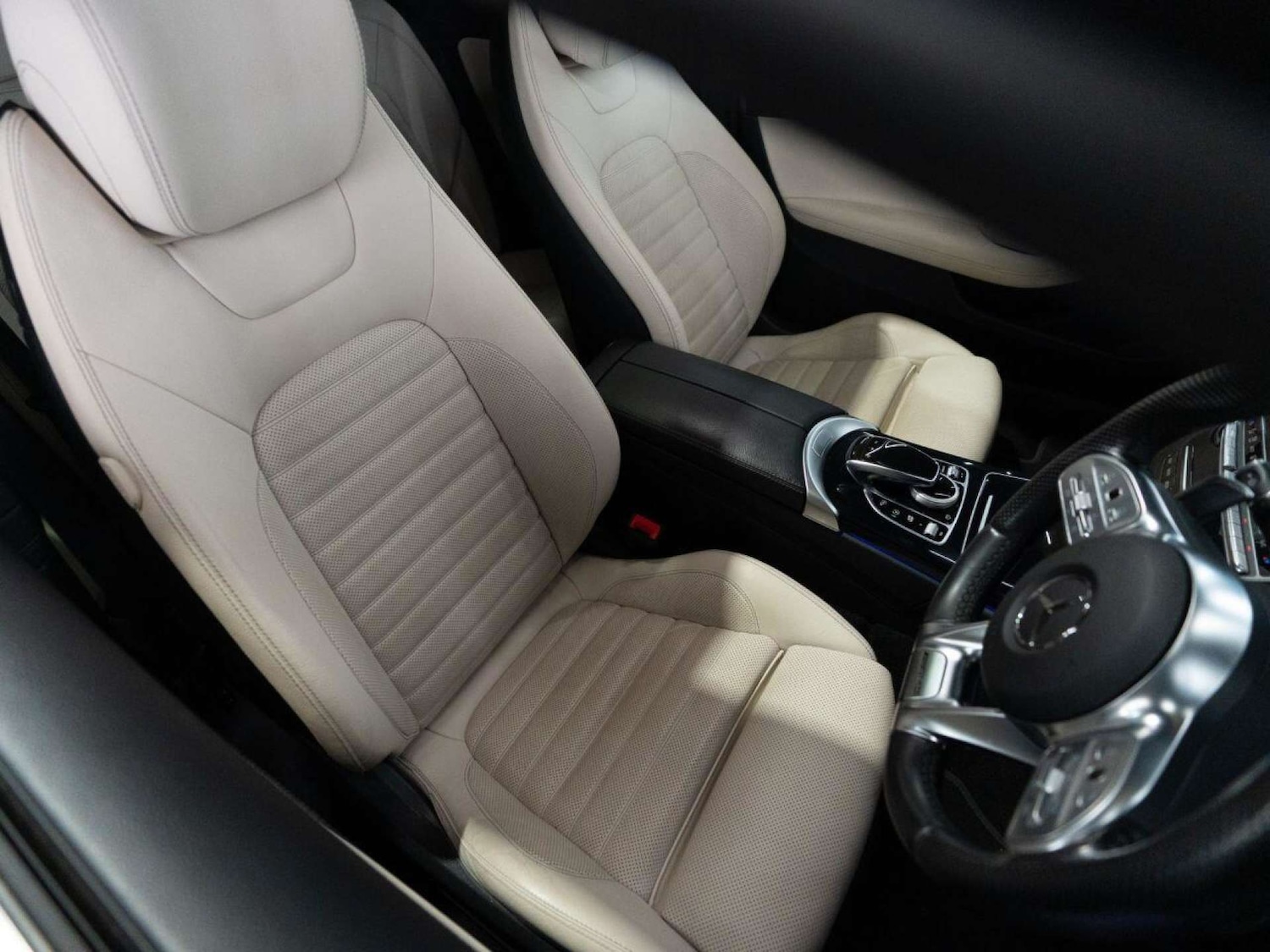 Used Mercedes-Benz C Class 2020 for sale - 77022756: Photo 26