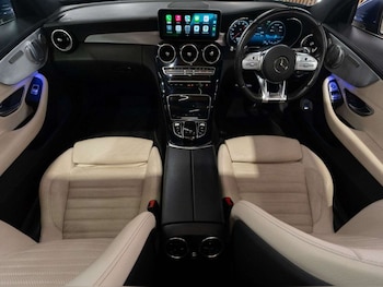 Used Mercedes-Benz C Class 2020 for sale - 77022756: Photo