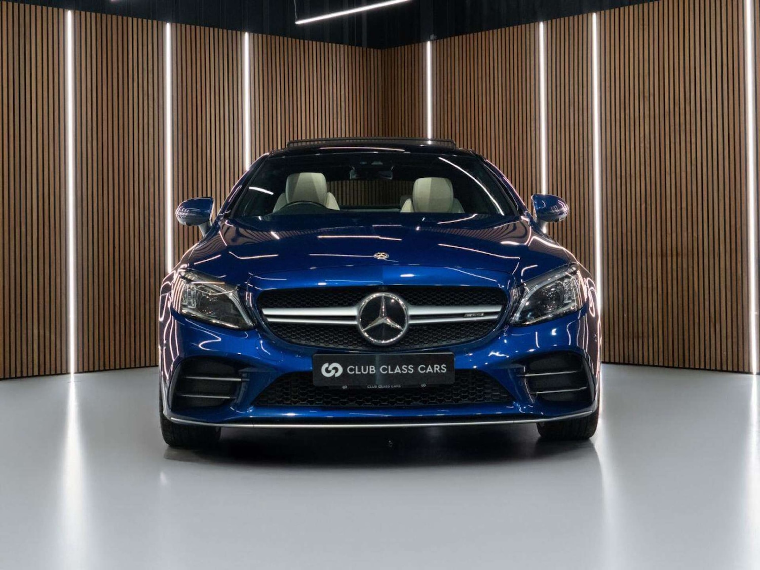 Used Mercedes-Benz C Class 2020 for sale - 77022756: Photo 3