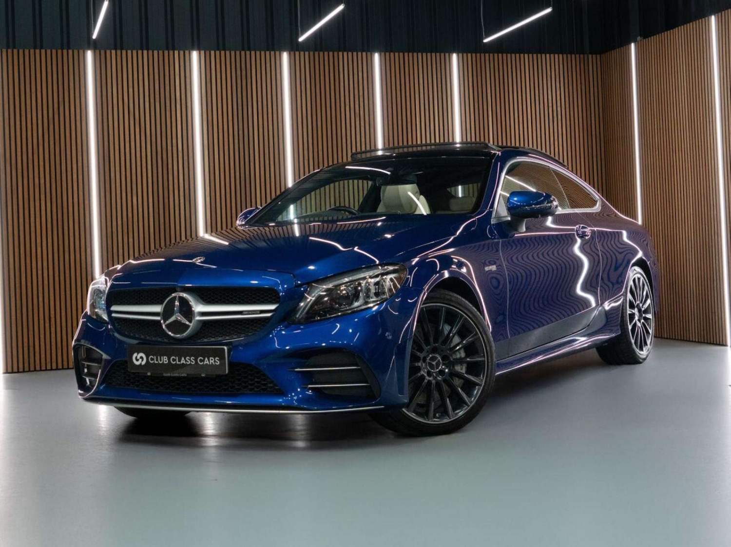 Used Mercedes-Benz C Class 2020 for sale - 77022756: Photo 4