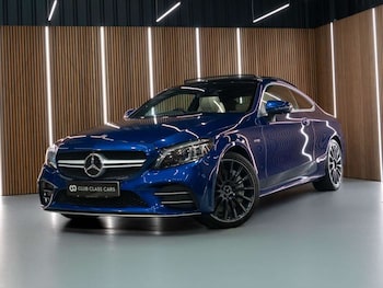 Used Mercedes-Benz C Class 2020 for sale - 77022756: Photo