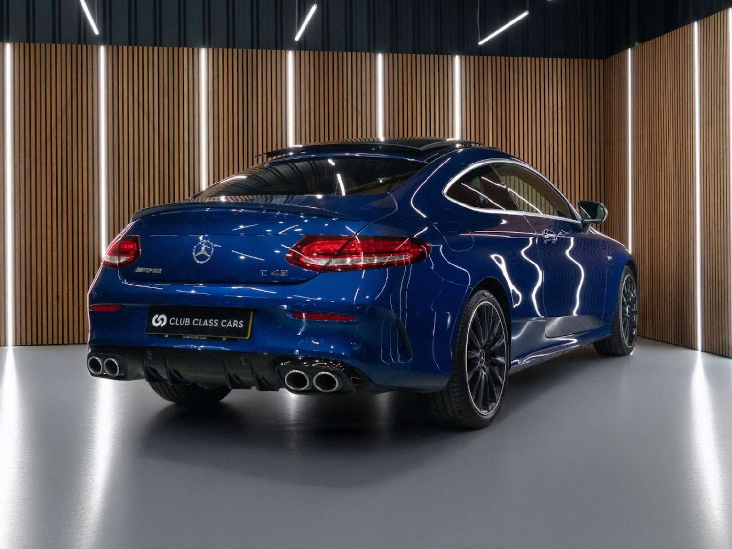 Used Mercedes-Benz C Class 2020 for sale - 77022756: Photo 5