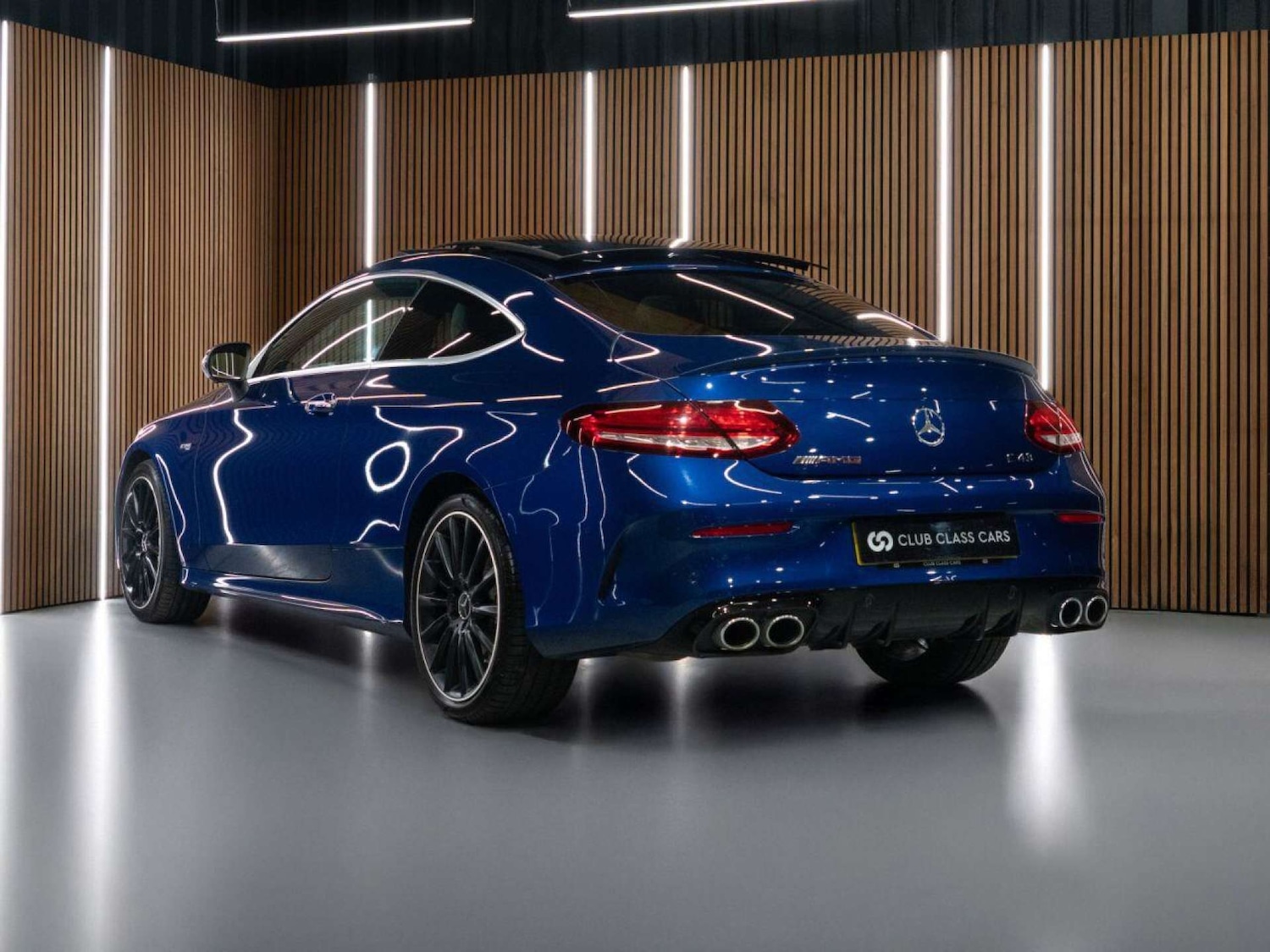 Used Mercedes-Benz C Class 2020 for sale - 77022756: Photo 7