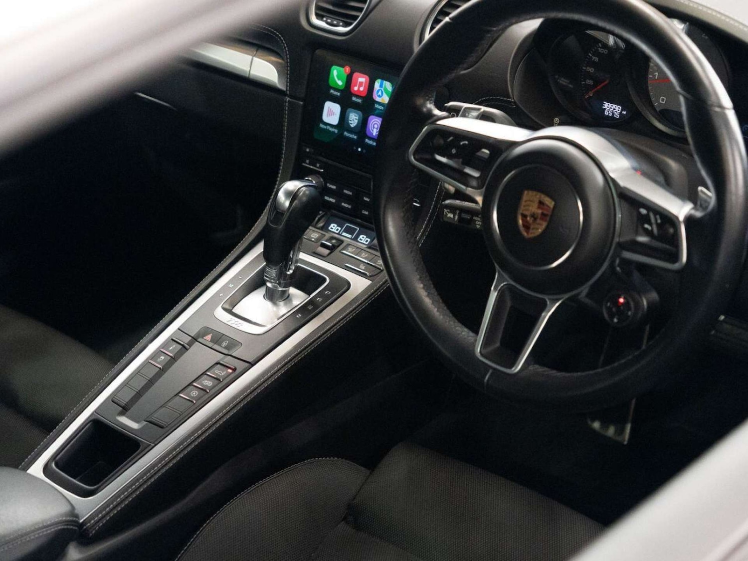 Used Porsche 718 Cayman 2018 for sale - 77022788: Photo 17