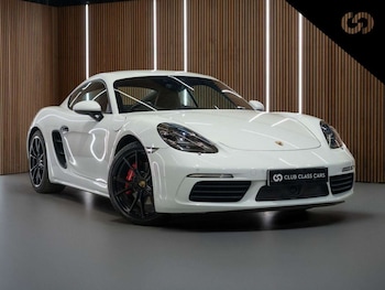 2018 - 2.5T S Coupe 2dr Petrol PDK Euro 6 (s/s) (350 ps) WITH OVER £16k OF FACTORY