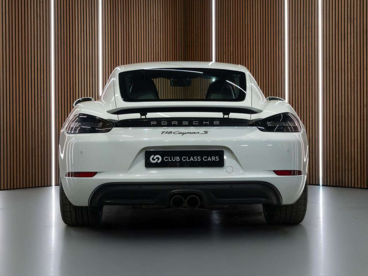 Used Porsche 718 Cayman 2018 for sale - 77022788: Photo 6