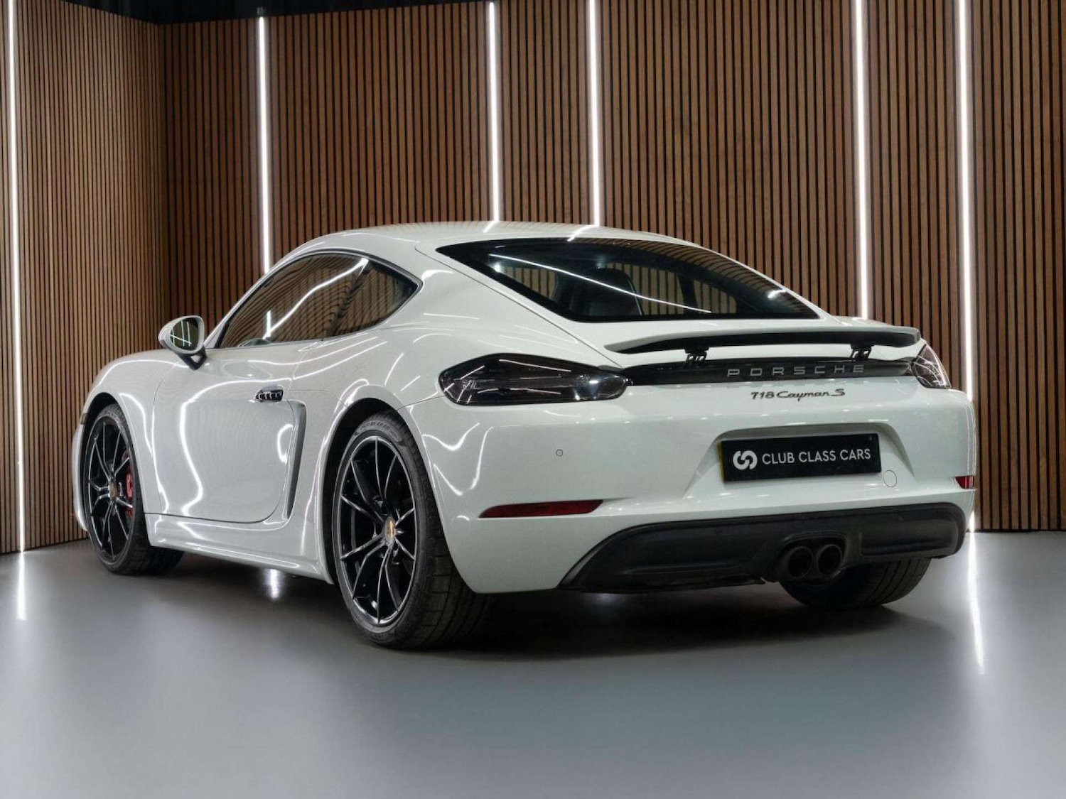 Used Porsche 718 Cayman 2018 for sale - 77022788: Photo 7