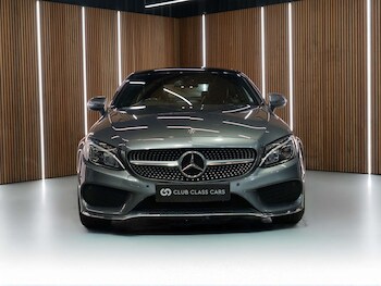 Used Mercedes-Benz C Class 2018 for sale - 77749055: Photo