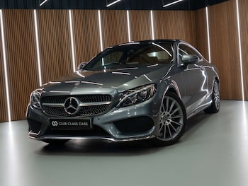 Used Mercedes-Benz C Class 2018 for sale - 77749055: Photo