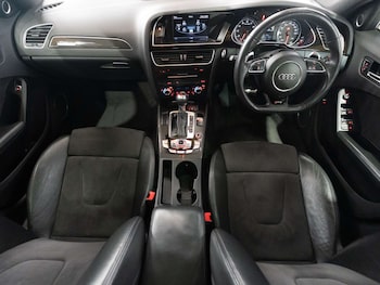 Used Audi RS4 Avant 2014 for sale - 77022806: Photo