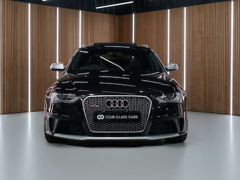 Used Audi RS4 Avant 2014 for sale - 77022806: Photo