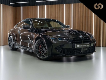 BMW M4 feature image