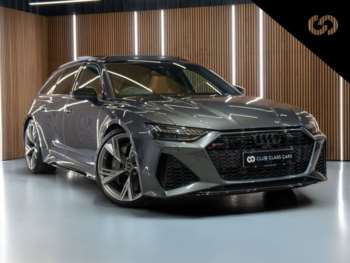 2022 (72) - 4.0 TFSI V8 Vorsprung Estate 5dr Petrol Tiptronic quattro Euro 6 (s/s) (600