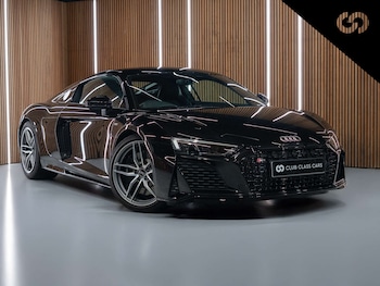 2020 - 5.2 R8 V10 Quattro Semi-Auto 4WD 2dr