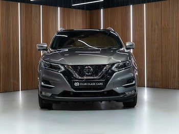 Used Nissan Qashqai 2018 for sale - 77548543: Photo