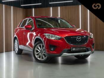 2014 (14) - 2.2 SKYACTIV-D Sport SUV 5dr Diesel Manual Euro 6 (s/s) (150 ps)