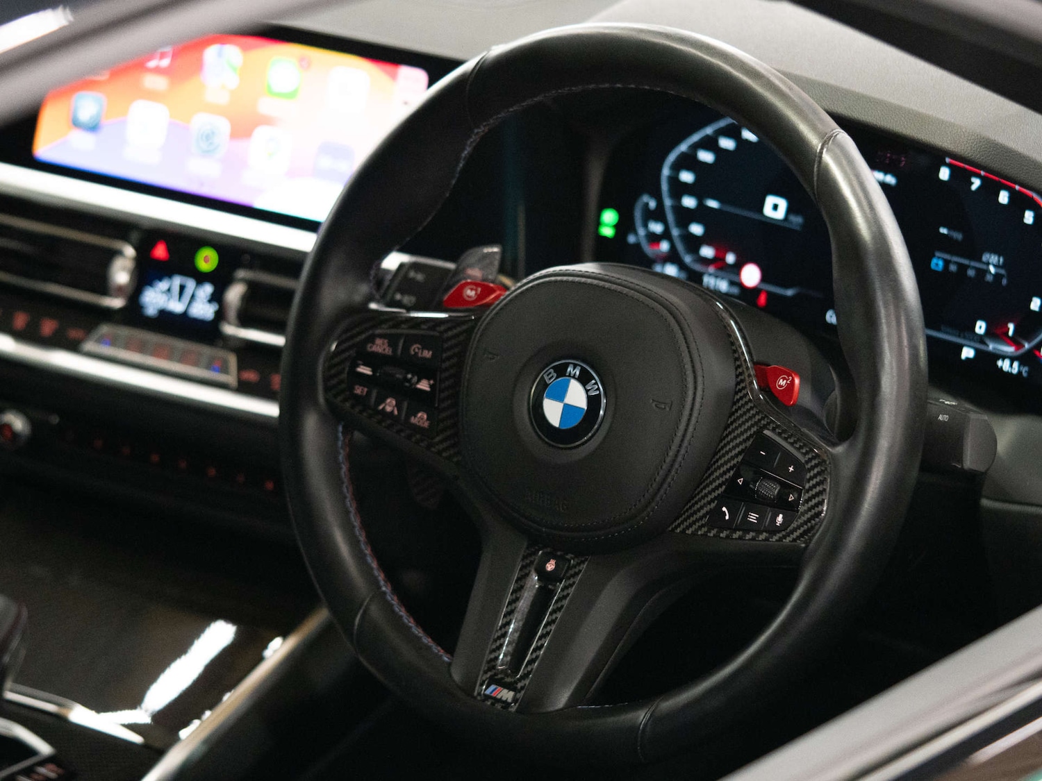 Used BMW M4 2021 for sale - 77070840: Photo 18