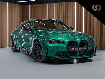 2021 - 3.0 M4 Competition Edition Auto 2dr