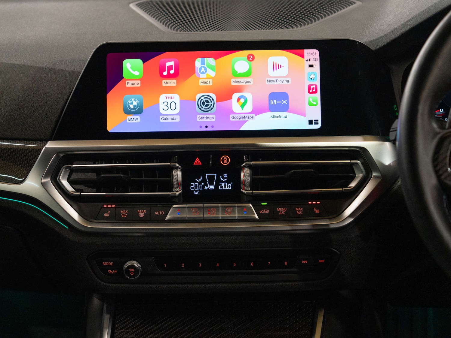 Used BMW M4 2021 for sale - 77070840: Photo 35