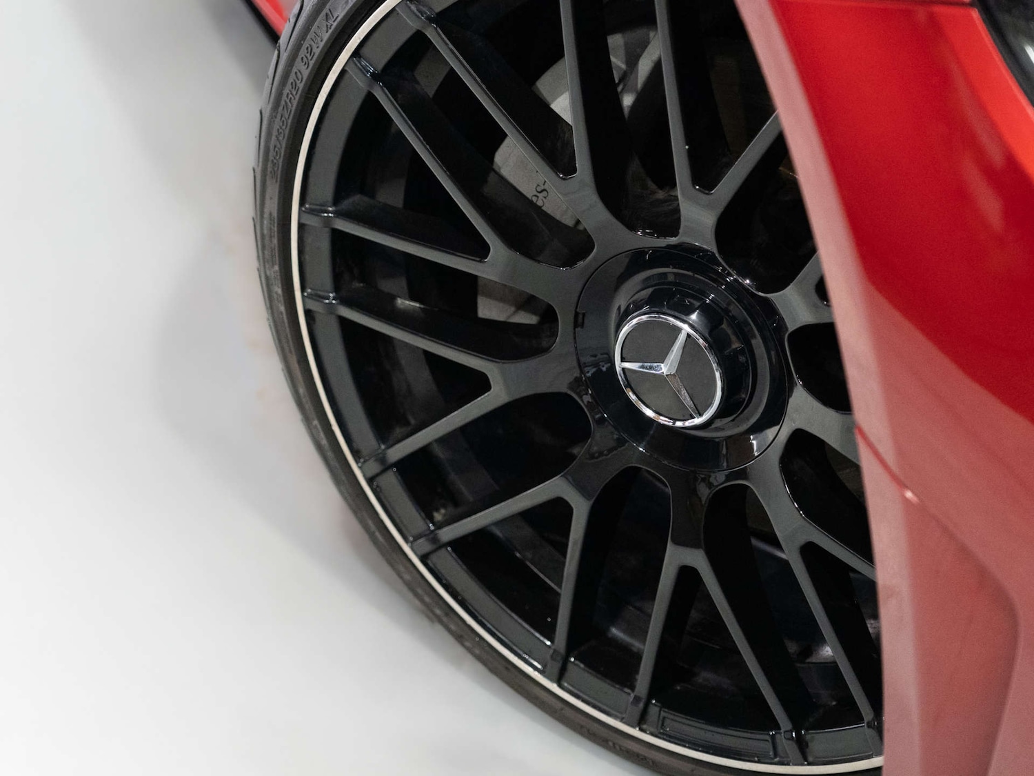 Used Mercedes-Benz C Class 2020 for sale - 77022802: Photo 10