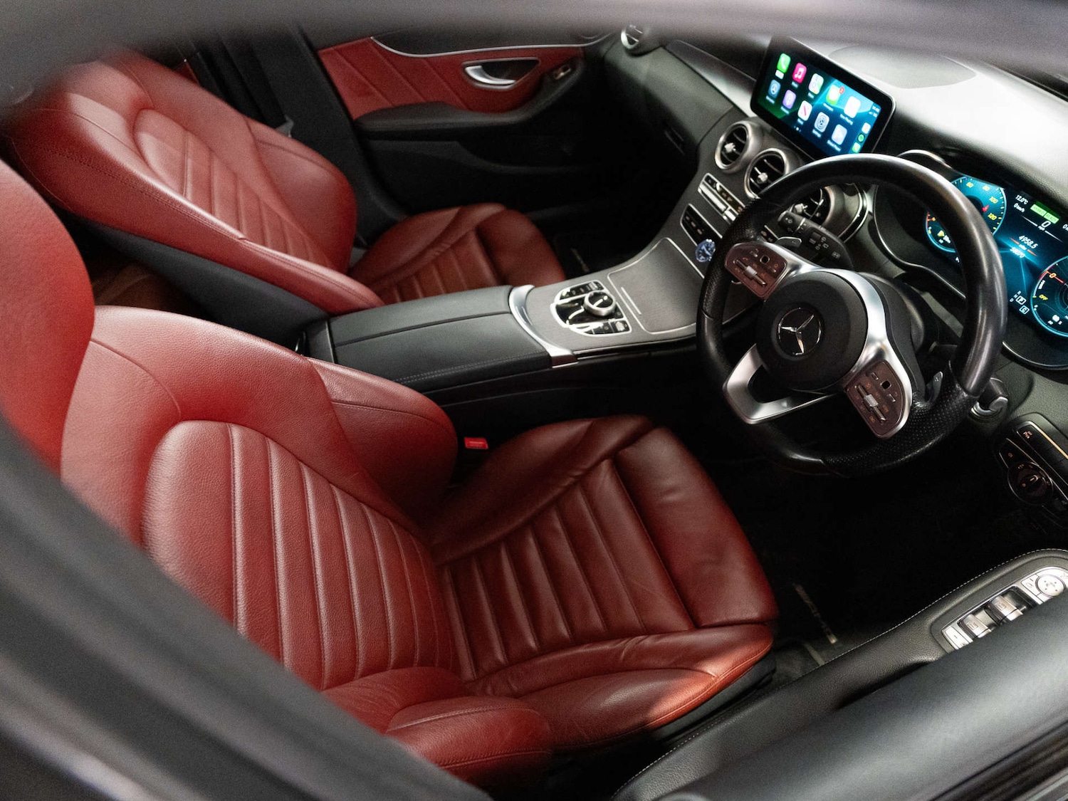 Used Mercedes-Benz C Class 2020 for sale - 77022802: Photo 13