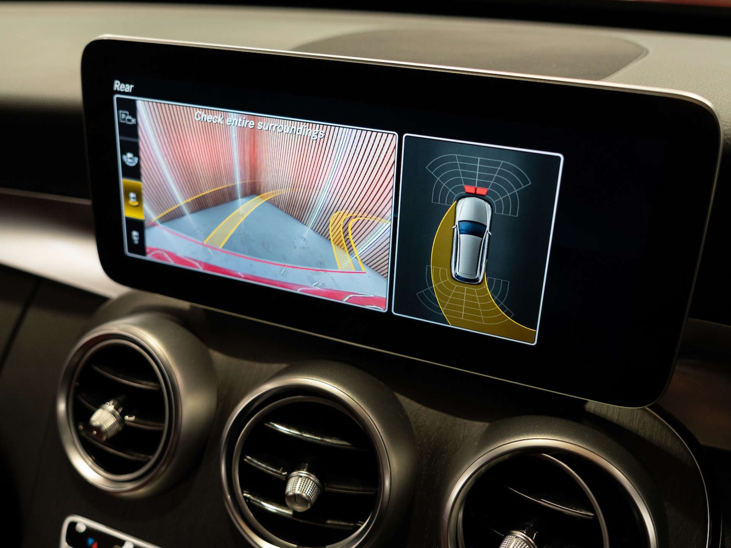 Used Mercedes-Benz C Class 2020 for sale - 77022802: Photo 16