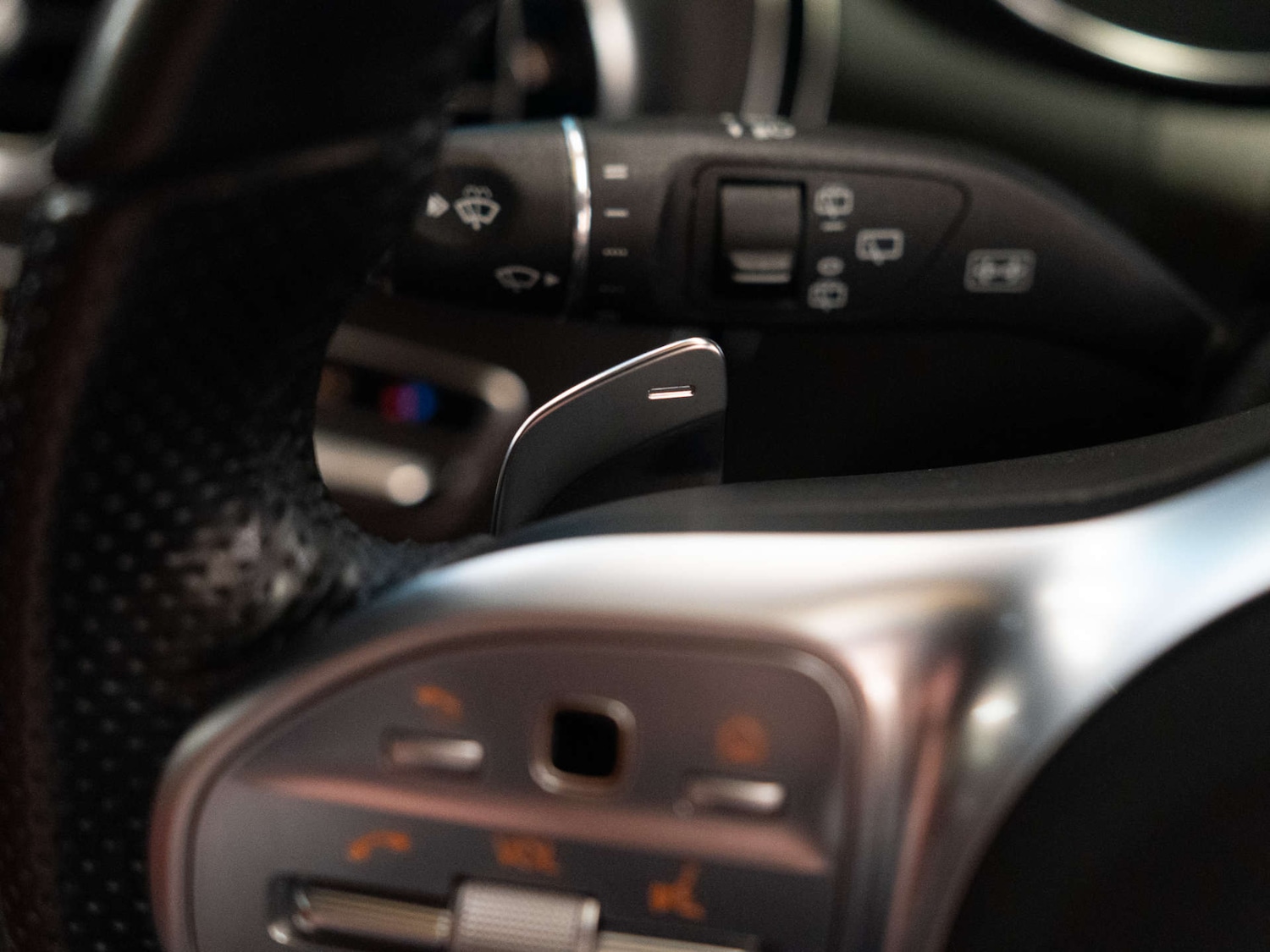 Used Mercedes-Benz C Class 2020 for sale - 77022802: Photo 19