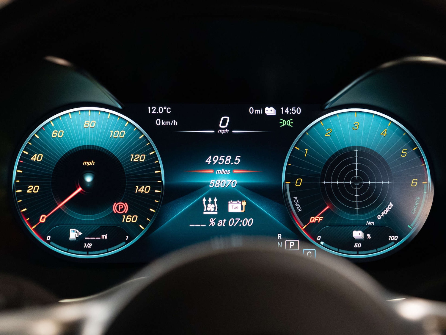 Used Mercedes-Benz C Class 2020 for sale - 77022802: Photo 27