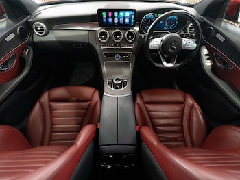 Used Mercedes-Benz C Class 2020 for sale - 77022802: Photo