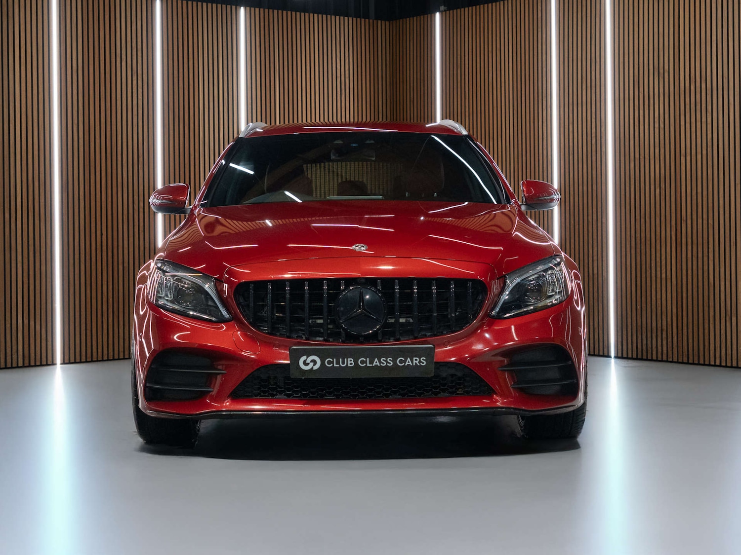 Used Mercedes-Benz C Class 2020 for sale - 77022802: Photo 3