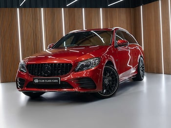 Used Mercedes-Benz C Class 2020 for sale - 77022802: Photo