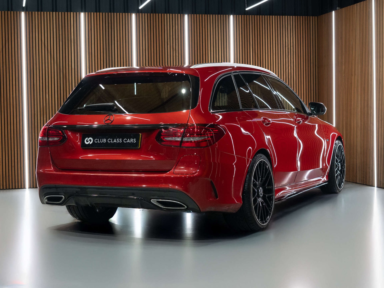 Used Mercedes-Benz C Class 2020 for sale - 77022802: Photo 5