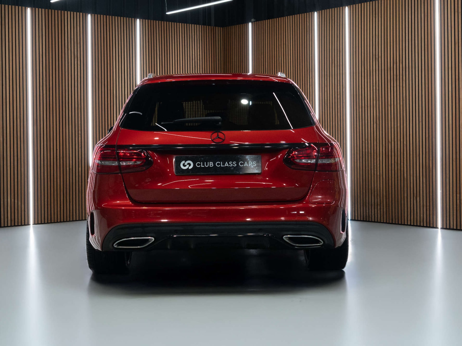 Used Mercedes-Benz C Class 2020 for sale - 77022802: Photo 6