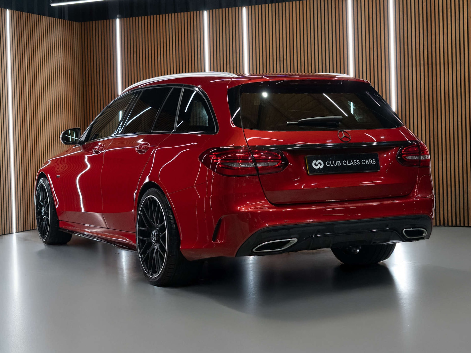 Used Mercedes-Benz C Class 2020 for sale - 77022802: Photo 7