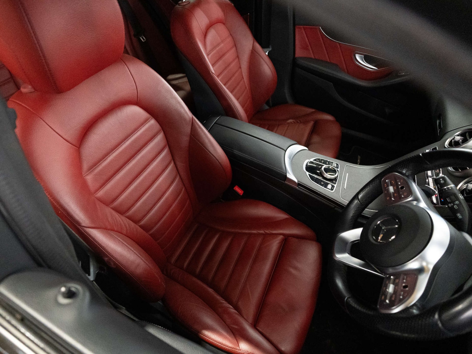 Used Mercedes-Benz C Class 2020 for sale - 77022802: Photo 8