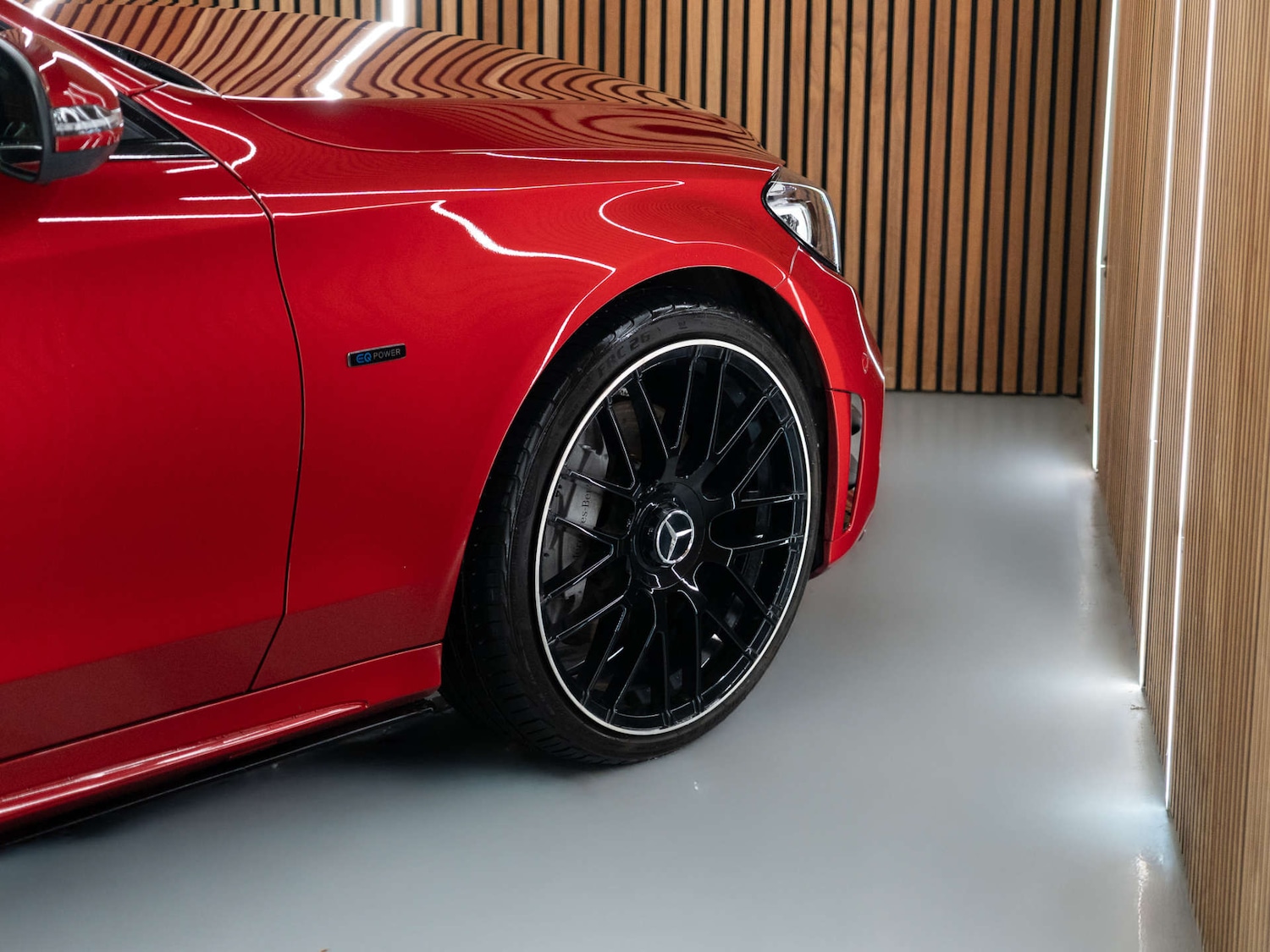 Used Mercedes-Benz C Class 2020 for sale - 77022802: Photo 9