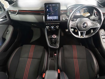 Used Renault Clio 2021 for sale - 77368217: Photo