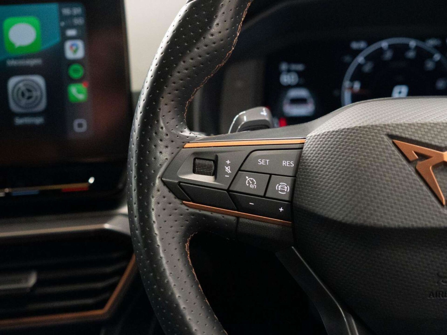 Used Cupra Leon 2022 for sale - 77022791: Photo 16