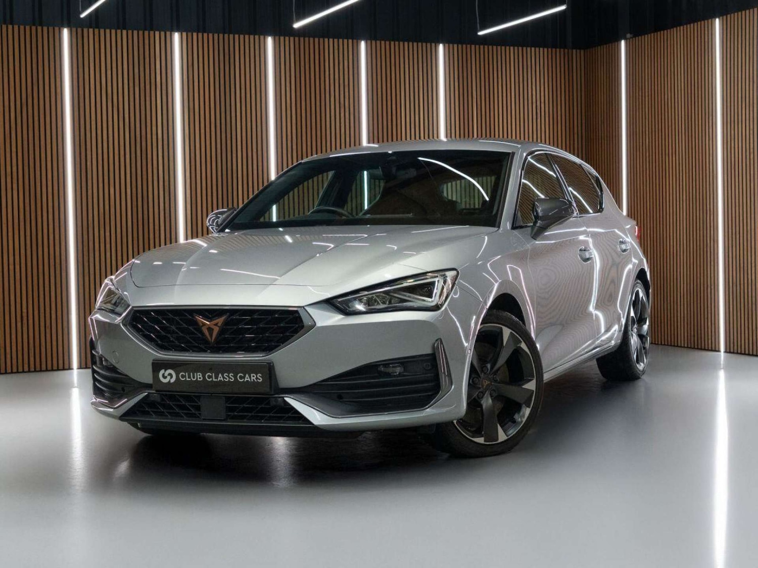 Used Cupra Leon 2022 for sale - 77022791: Photo 4