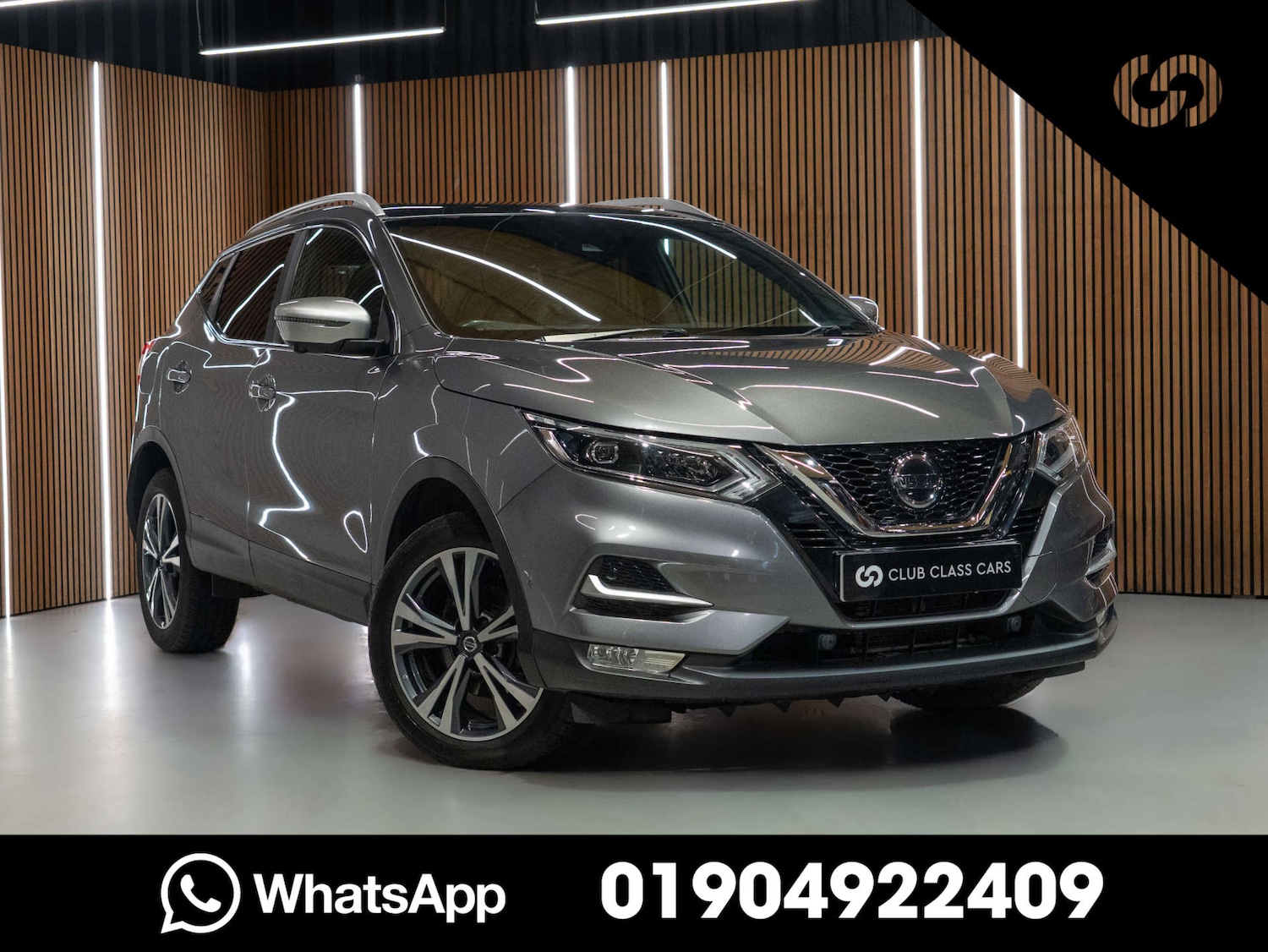 Used Nissan Qashqai 2018 for sale - 77735028: Photo 1